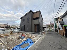 草加市手代３期 １号棟