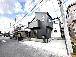 草加市新栄１丁目　１棟 １号棟