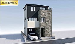 川口市元郷20期 1号棟