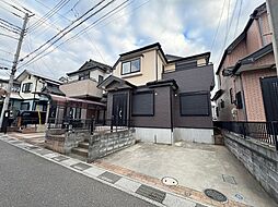 川口市安行吉岡　リフォーム戸建