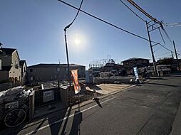 川口市南鳩ヶ谷2期 A号棟