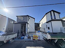 川口市南鳩ヶ谷2期 C号棟