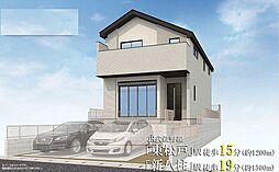 松戸市河原塚6期 1号棟