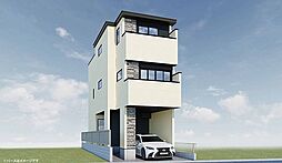 葛飾区東堀切５期 １号棟