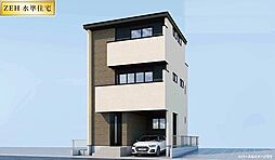 川口市上青木18期 １号棟