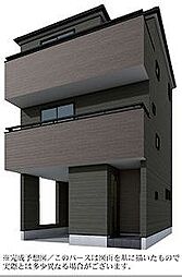 草加市八幡町　１棟 １号棟