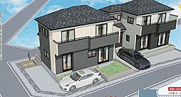 吉川市平沼　２棟 B号棟