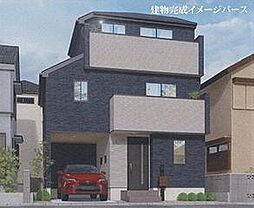 流山市鰭ヶ崎12期 1号棟