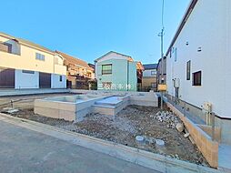 足立区西伊興7期 F号棟