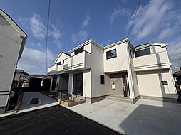 三郷市番匠免5棟 B号棟