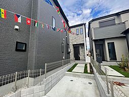 足立区東保木間2丁目 A号棟