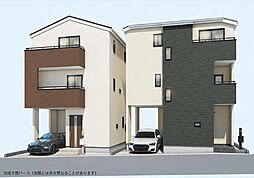 川口市北園町17番 B号棟