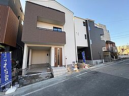 川口市北園町17番 B号棟