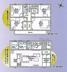 草加市瀬崎第8 4号棟