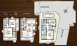 川口市安行北谷5期 1号棟