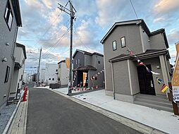 草加市長栄第3期 B号棟