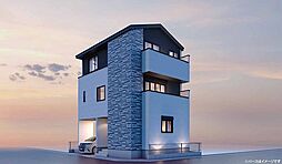 足立区本木南町3期 1号棟