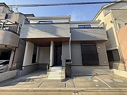 八潮市南後谷5期 1号棟