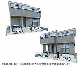 八潮市南後谷5期 1号棟