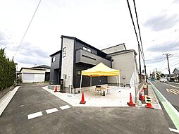 草加市新里町4期 8号棟