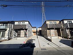 草加市瀬崎5期 E号棟