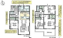 草加市青柳20期 1号棟