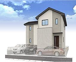 吉川市栄町6期 1号棟