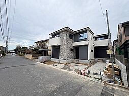 松戸市新松戸13期 1号棟