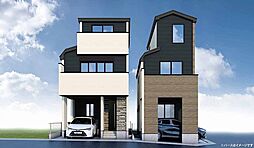 足立区中川8期 2号棟