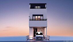 足立区中央本町3期 1号棟