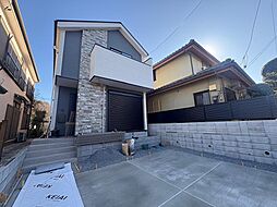 松戸市常盤平西窪町4期 1号棟