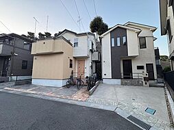 川口市赤井　リフォーム戸建