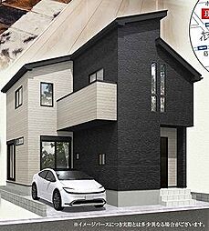 葛飾区南水元19期 1号棟