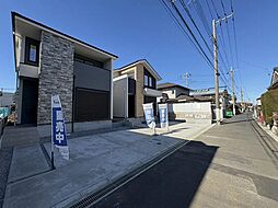 流山市江戸川台西10期 2号棟