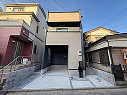 川口市上青木13期 1号棟