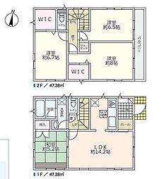 草加市瀬崎　リフォーム戸建