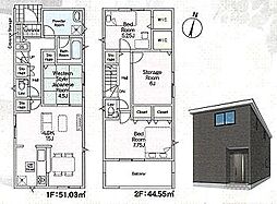 松戸市小金原第26 1号棟