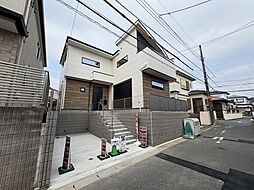 松戸市稔台10期 1号棟