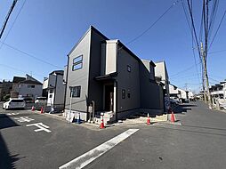 川口市長蔵4棟 2号棟