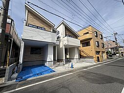川口市新井町2期 1号棟