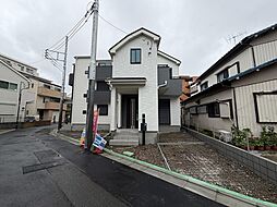 足立区六月1丁目675番 B号棟