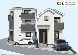 足立区六月1丁目675番 B号棟