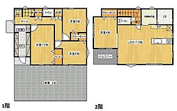 流山市松ヶ丘6丁目 1号棟