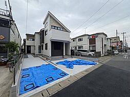 松戸市古ケ崎7期 2号棟