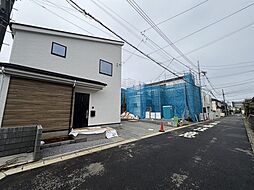 松戸市二ツ木3期 1号棟