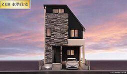 葛飾区新宿3期 1号棟