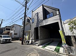 葛飾区新宿3期 1号棟