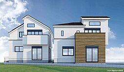 葛飾区東水元6期 1号棟