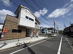 葛飾区東水元6期 4号棟