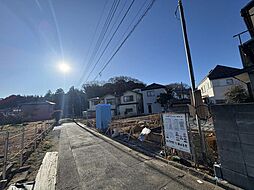 松戸市栗ケ沢827番 B号棟